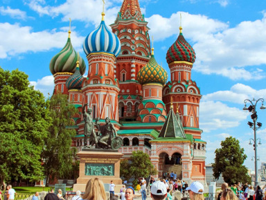 Легенды Красной площади – индивидуальная экскурсия