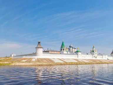 Предания Волги-реки: путешествие из Нижнего Новгорода – индивидуальная экскурсия