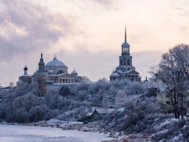 Однажды в Торжке – групповая экскурсия