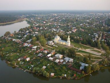 Выкса — «железная роза» Нижегородской области – групповая экскурсия