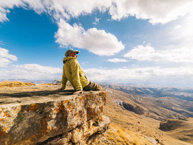 На плато Бермамыт в мини-группе на рассвете, днем или на закате – групповая экскурсия