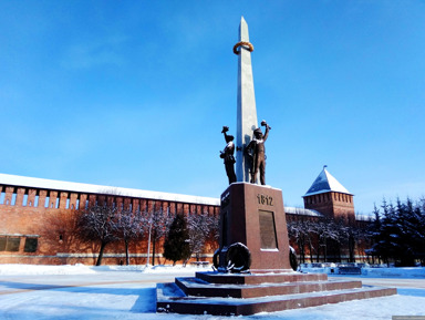 Смоленск в логике Русской истории. Обзорная экскурсия