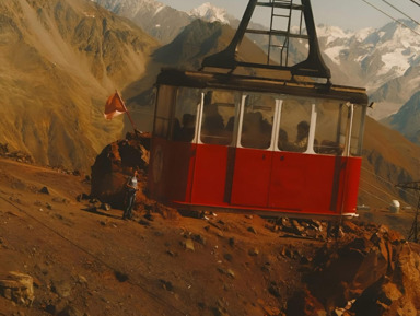 Эльбрус, Гижгит и Поляна нарзанов из Кисловодска – групповая экскурсия