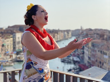 Необычная прогулка по Венеции с оперной певицей – индивидуальная экскурсия