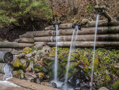 Водопад «Гремячий ключ» – индивидуальная экскурсия