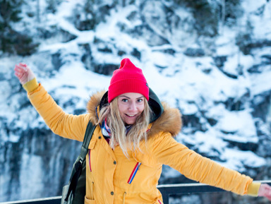 Новогодняя ночь в Карелии: путешествие из Петрозаводска к Деду Морозу, VIP – групповая экскурсия