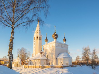 Из Ярославля в Вятское: этнопутешествие с русским колоритом – индивидуальная экскурсия