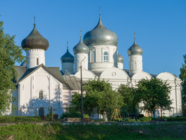 Первое свидание с Великим Новгородом – индивидуальная экскурсия