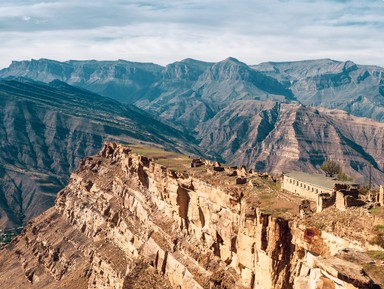 Кахиб, Гоор и Язык тролля — сокровища Древнего Дагестана – групповая экскурсия