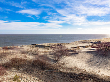 Экскурсия "Куршская коса" + замок Нойхаузен