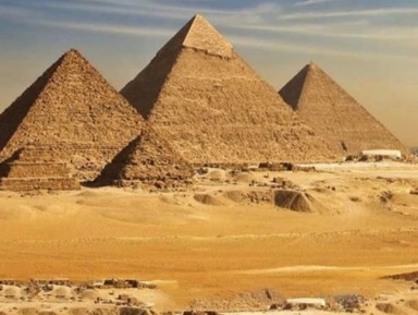 Пирамиды древнего Египта: от простоты к совершенству – индивидуальная экскурсия