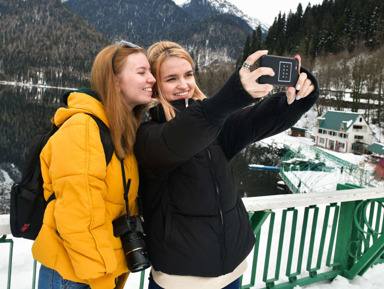 В Абхазию маленькой компанией VIP-тур (6-8 чел) – групповая экскурсия