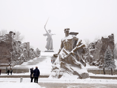 От Царицына до Волгограда: история города сквозь века – индивидуальная экскурсия