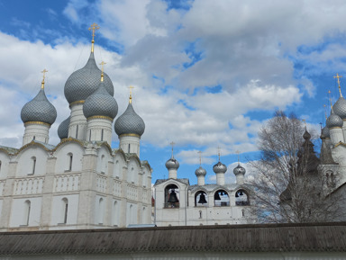 Один день в Ростове Великом – индивидуальная экскурсия