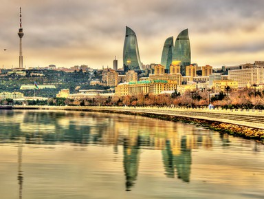 Весь Баку и «огненный» Апшерон – индивидуальная экскурсия