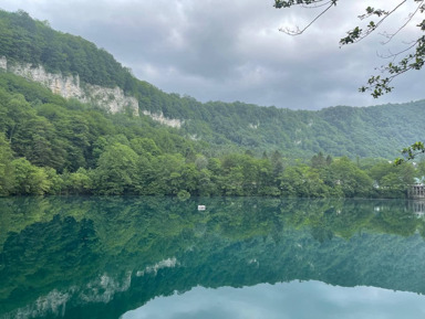 От Чегема до Аушигера: Верхняя Балкария и Голубое озеро – групповая экскурсия