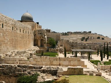 Подземный Иерусалим — город царя Давида – индивидуальная экскурсия