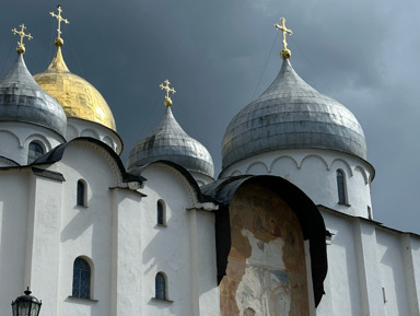 Практичная экскурсия в Великий Новгород
