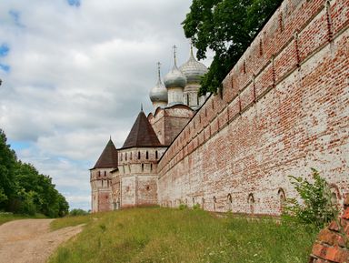 Борисоглебский монастырь: из 21 века в 14-й – индивидуальная экскурсия