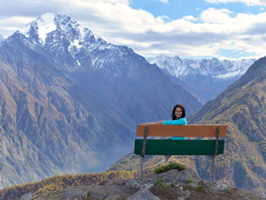 Северная Осетия в мини-группе: ущелья, Кармадон, город мертвых Даргавс – групповая экскурсия