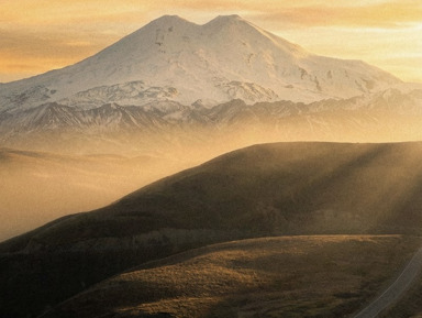 Тур к водопадам Джилы-Су – групповая экскурсия