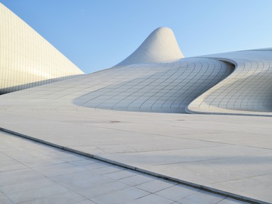 Шедевры архитектуры Баку – индивидуальная экскурсия