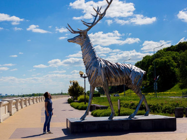 Твоя лучшая фотопрогулка по Нижнему Новгороду – индивидуальная экскурсия