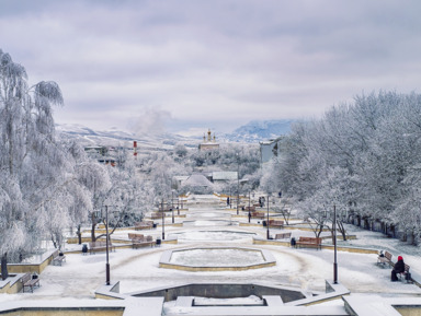 Три звезды Кавминвод: Ессентуки, Пятигорск и Железноводск за один день – индивидуальная экскурсия