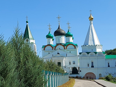 Прогулка на канатной дороге и посещение Печерского монастыря – групповая экскурсия