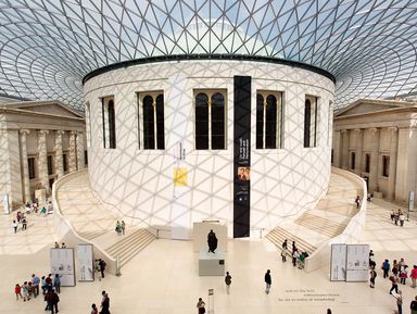 Британский музей: сокровища мировых цивилизаций – индивидуальная экскурсия