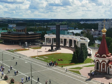 Прогулка по Саранску – индивидуальная экскурсия