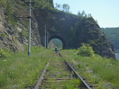 Кругобайкальская железная дорога – групповая экскурсия