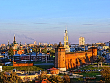 Коломенский Кремль и Посад – индивидуальная экскурсия