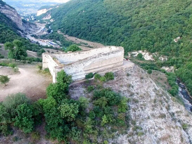 Водопад Хучни и экраноплан «Лунь»   – групповая экскурсия