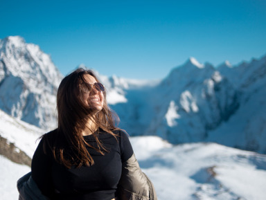 Чарующее путешествие в горы Домбая на внедорожнике – индивидуальная экскурсия