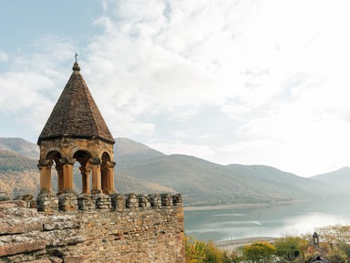 Казбеги: природные богатства Грузии – индивидуальная экскурсия