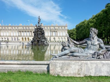 Дворец Херренкимзе: баварский Версаль на озере – индивидуальная экскурсия