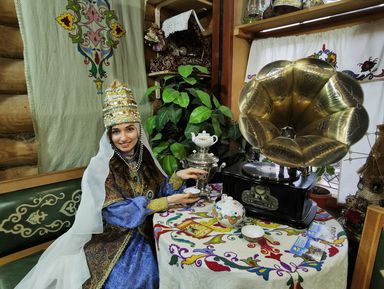 Колоритная Казань на автомобиле и за чашкой чая – индивидуальная экскурсия