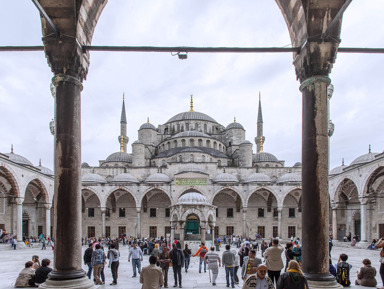 Стамбул: аудиопрогулка по историческому центру Султанахмет – индивидуальная экскурсия