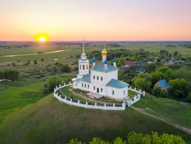 На поле Куликовом – индивидуальная экскурсия