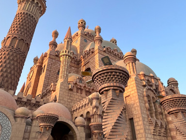 ИНДИВИДУАЛЬНАЯ ОБЗОРНАЯ ЭКСКУРСИЯ ПО ШАРМ-ЭЛЬ-ШЕЙХУ