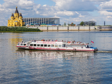 Утренняя прогулка на теплоходе «Нева-4» – групповая экскурсия