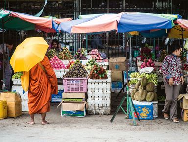Колоритный Сием Реап и тайная жизнь кхмеров – индивидуальная экскурсия
