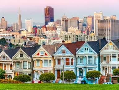 Добро пожаловать в Сан-Франциско! – индивидуальная экскурсия