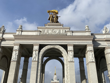 Кто куда, а мы — на ВДНХ! – индивидуальная экскурсия