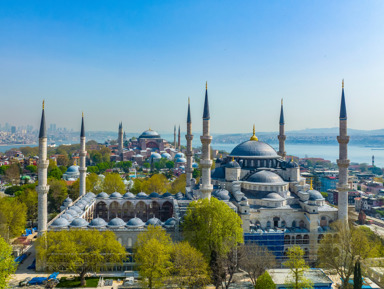 Султанский день в Стамбуле: Топкапы, Гарем, Айя Ирина и Голубая мечеть – индивидуальная экскурсия