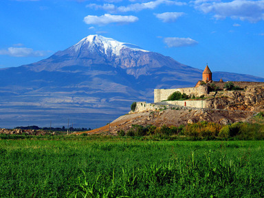 Духовные центры Армении за день (Эчмиадзин-Хор Вирап-Звартноц) – индивидуальная экскурсия