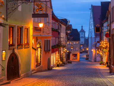 «Кто подарил нам Рождество»: праздничная прогулка по Кёнигсбергу – индивидуальная экскурсия