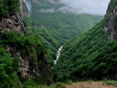 Чегемские водопады, Балкария и источники (индивидуальная поездка)