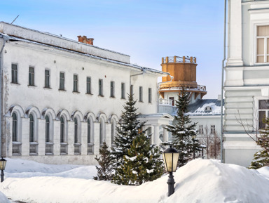 В гости к астрономам. Обсерватория Казанского университета – индивидуальная экскурсия